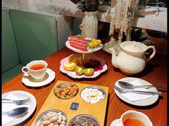 -NLFS1983咖啡花园餐厅(锦桂店)