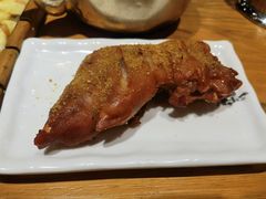 -喝丢一只鞋海鲜烧烤·海肠捞饭(文体街店)