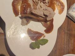 -北京老铺烤鸭(第五国际店)