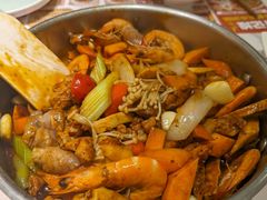 -黄记煌三汁焖锅(新佳丽江汉路店)