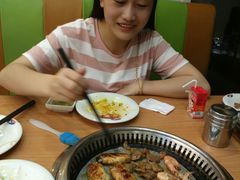 -北京汉丽轩自助烧烤(解放桥店)