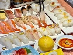 -元气寿司(东方宝泰店)