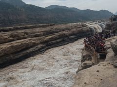 -陕西黄河壶口瀑布旅游区