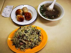 -舒蔡记生煎菜饭(云南中路店)