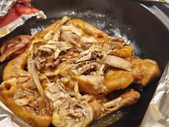 鸿运状元鸡-老爷庙风味美食府(魏都大道店)