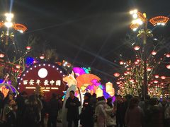 -大雁塔北广场音乐喷泉