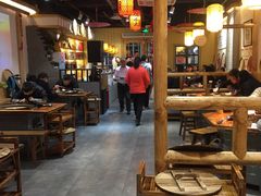 大堂-锅来乐地锅鸡(安亭店)