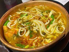 小锅米线-艳域云国特色料理馆(马当路店)