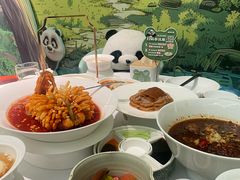 -眉州东坡·熊猫主题餐厅(枫蓝店)