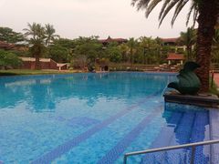 -西双版纳融创皇冠假日度假酒店