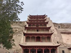 -敦煌莫高窟