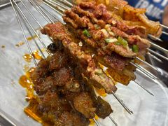 -海波肉串(金顶山大街店)