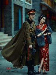 -薇咖映画婚纱摄影工作室