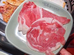 -梨花自助烤肉(乐宾店)