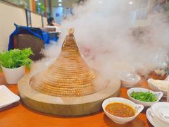 -云中鱼蒸汽石锅鱼(川沙百联店)