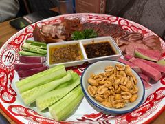 -老何二婶家铁锅炖·东北菜(白石洲店)