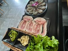 -梅梅家的烤肉店(槐北路店)