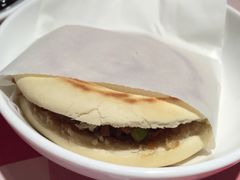 肉夹馍-西贝(上海我格广场店)