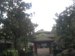 -中铁花水湾温泉酒店(大邑店)