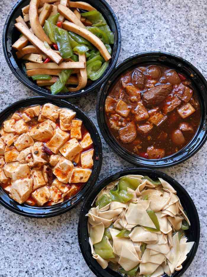 江南家小碗菜(河东区店)-"中午上班不知吃什么好,照习惯打开美团网点.