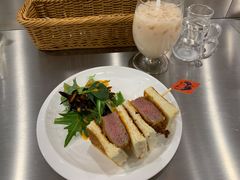 安格斯牛扒三文治-MOO Beef Cafe