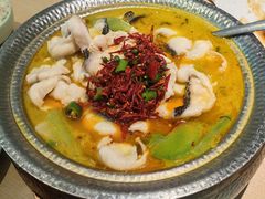 -吕氏疙瘩汤·海鲜新鲁菜(凯德mall新都心店)