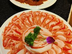 -重庆德庄火锅(体育中心店)