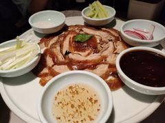 -额娘·现烙春饼烤鸭(太原总店)