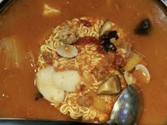 -青松馆韩国料理(香港中路佳世客店)