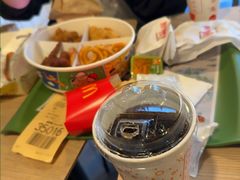 -麦当劳(成都时代奥特莱斯店)