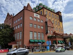 -青岛啤酒博物馆