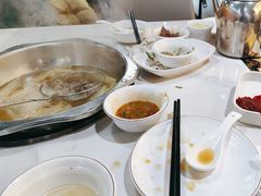 -潮汕大目牛肉火锅(上梅林店)