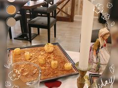-LA CREPERIE BRETONNE布列塔尼法式餐厅(天童北路店)
