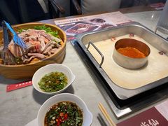 胡椒猪肚鸡大锅-尚尚仙·酸汤猪手·猪肚鸡火锅(华联万柳购物中心店)