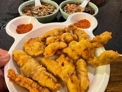 -山城棒棒军手作火锅·天花板手撕水牛鲜毛肚(北京店)