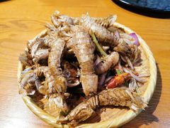 皮皮虾-三太子地摊烧烤·小龙虾(北蔡店)