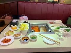 麻辣锅底-海底捞(明洞店)