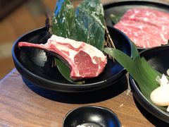 -九田家黑牛烤肉料理(无锡T12店)