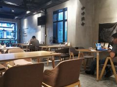 大堂-ZM COFFEE(西安路店)