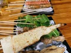 -啊溜烧烤·炭火传承(南澳店)