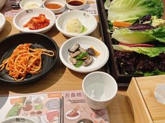 -本家韩国烤肉(青岛万象城店)