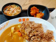 -吉野家(成都环球乐天店)