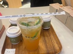 -鹊茶咖啡•新中式(深圳首店)