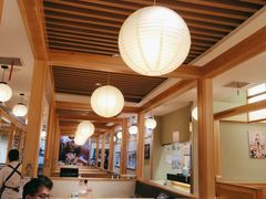 大堂-一心创作料理屋(经开万达店)