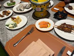 -松咖啡自助餐厅·松北香格里拉