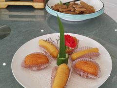 泰国榴莲酥-国贸旋转餐厅(国贸广场店)