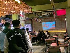 -功夫怪兽·烧烤(珠江路店)