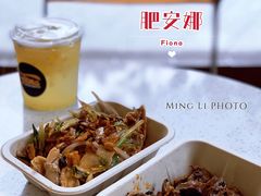 -肥安娜·小吃·饮品