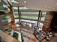 -上海新锦江大酒店