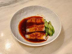 温拌蒜泥白肉-柴门·头啖汤(天安千树店)